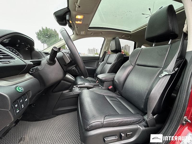 2014 Honda CR-V — Miniatură 8