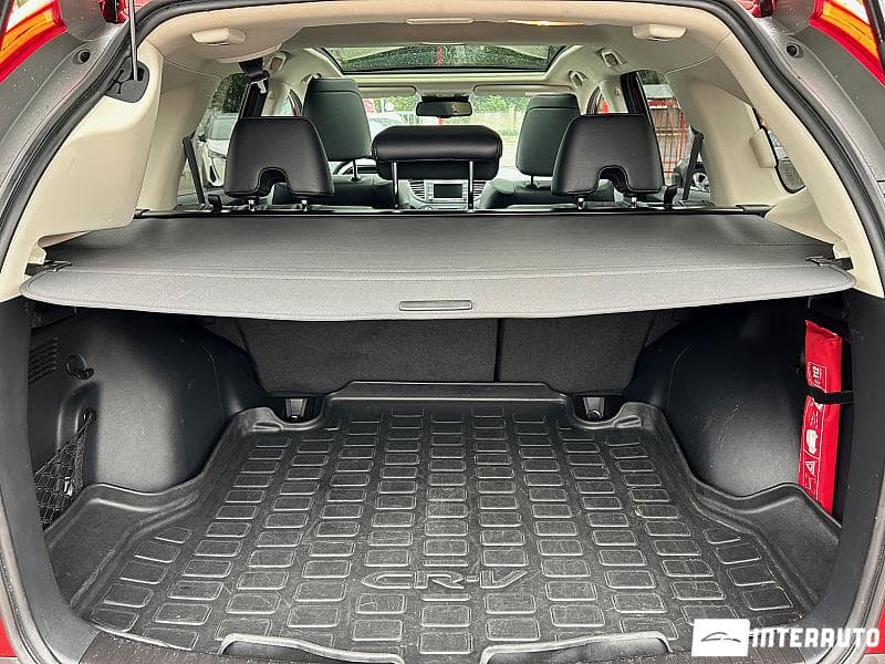 2014 Honda CR-V — Miniatură 18