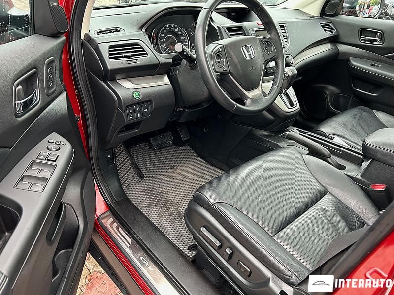 2014 Honda CR-V — Miniatură 6
