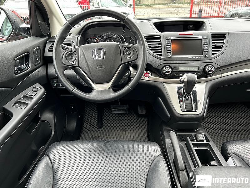 2014 Honda CR-V — Miniatură 9