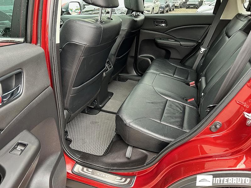 2014 Honda CR-V — Miniatură 17