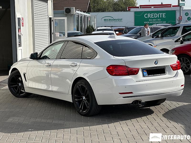 2014 BMW 428i — Miniatură 3