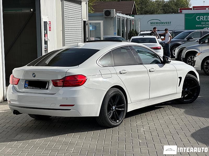 2014 BMW 428i — Miniatură 2