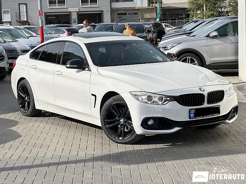 2014 BMW 428i — Miniatură 4