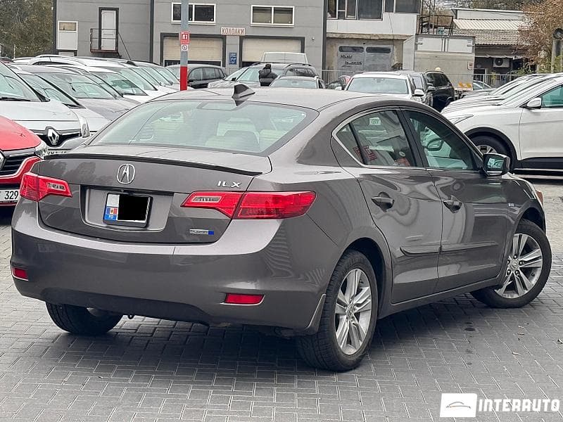 2014 Acura ILX — Miniatură 3