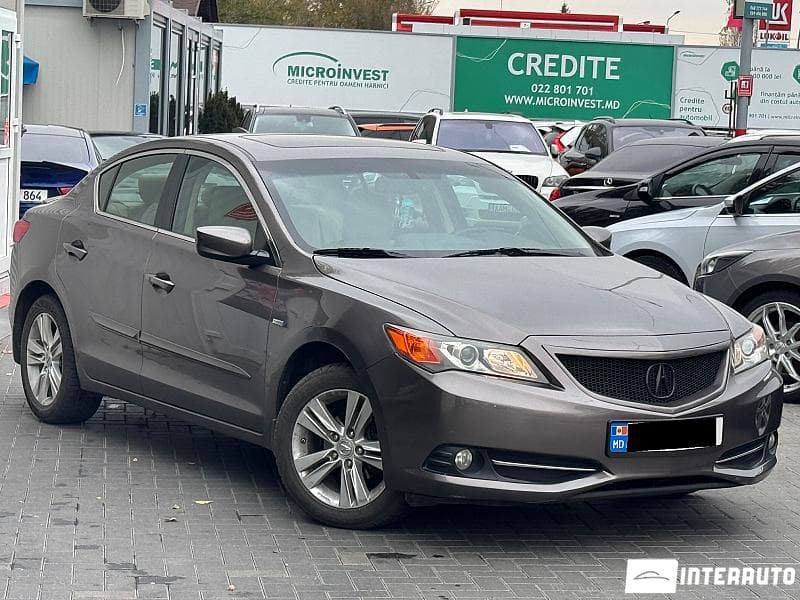 2014 Acura ILX — Miniatură 2