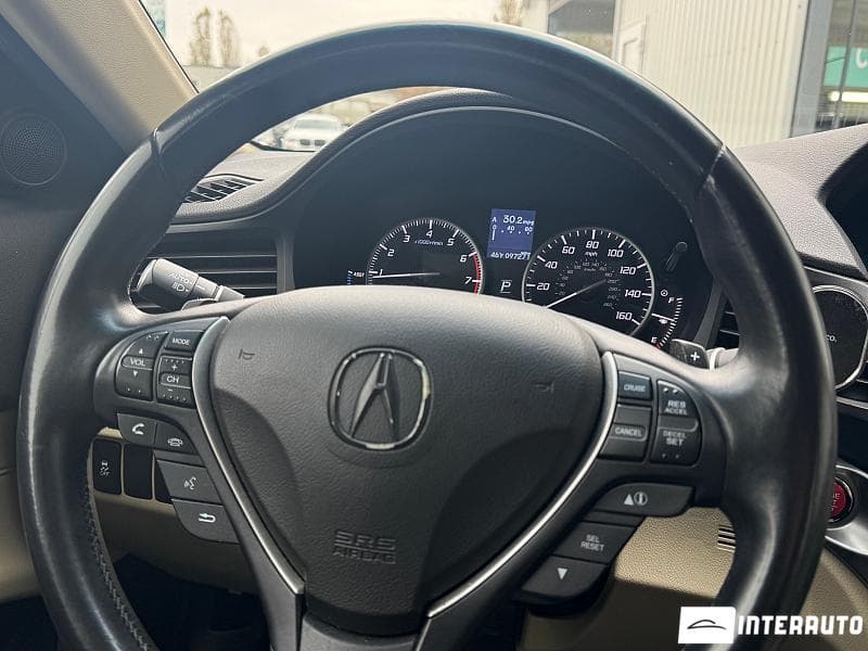 2014 Acura ILX — Miniatură 8