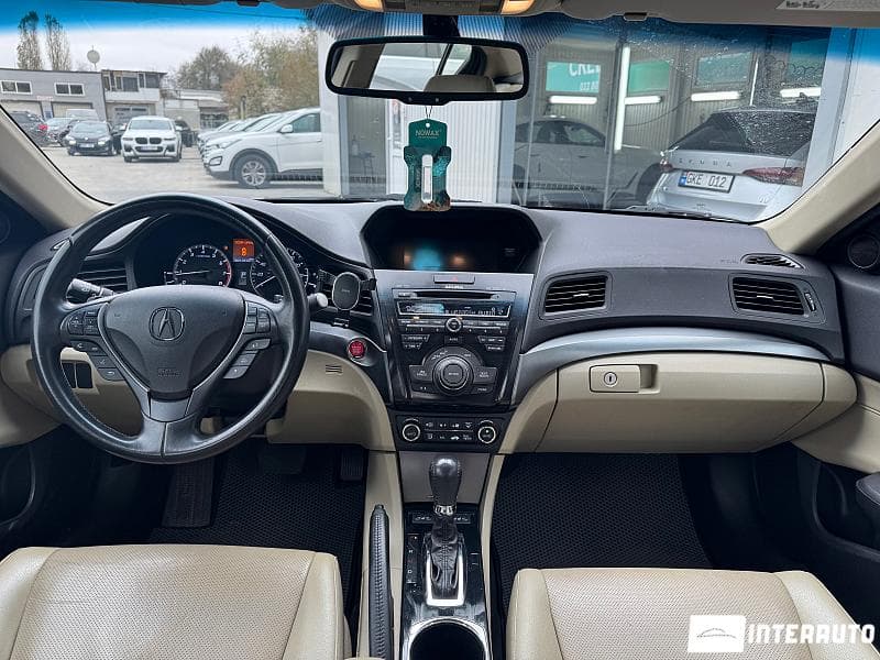 2014 Acura ILX — Miniatură 7