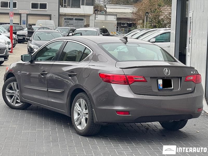 2014 Acura ILX — Miniatură 4