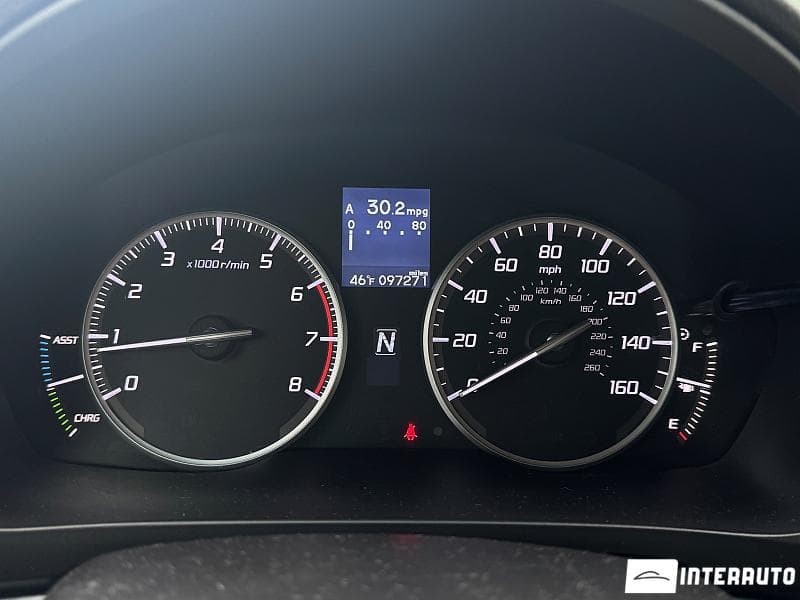 2014 Acura ILX — Miniatură 10