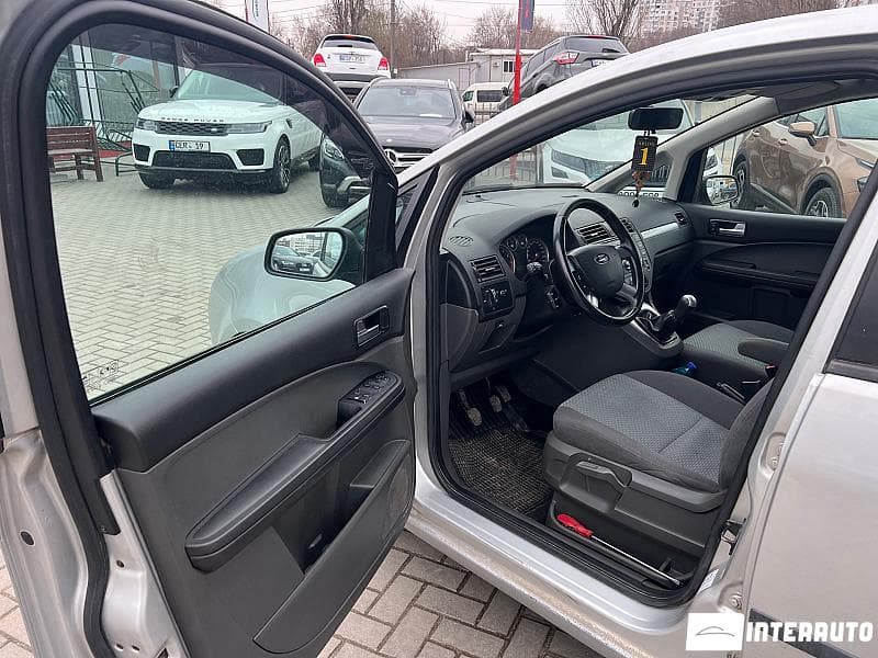 2005 Ford C-MAX — Miniatură 5