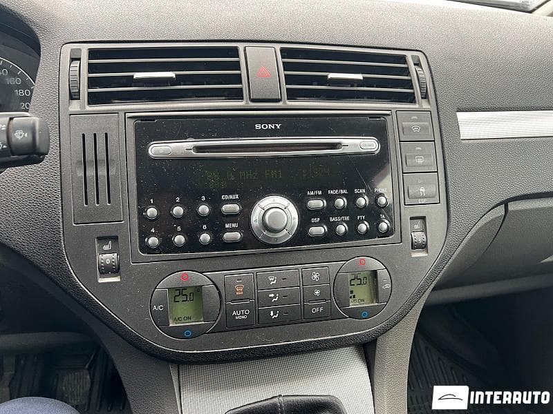 2005 Ford C-MAX — Miniatură 13