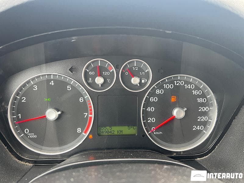 2005 Ford C-MAX — Miniatură 11