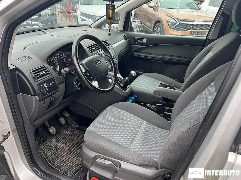 2005 Ford C-MAX — Miniatură 7