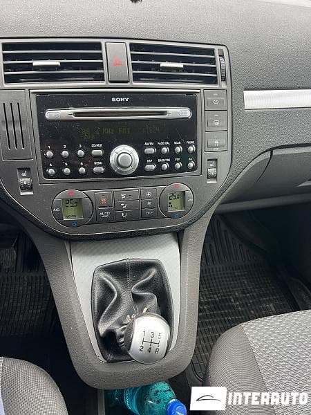 2005 Ford C-MAX — Miniatură 12