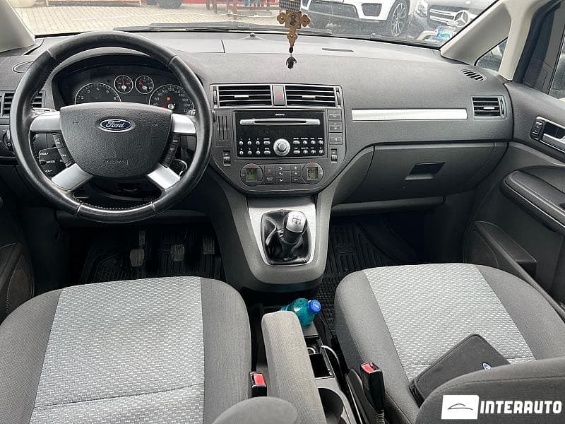 2005 Ford C-MAX — Miniatură 9