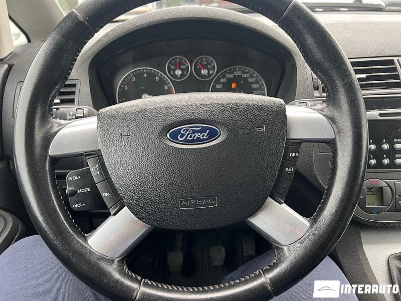 2005 Ford C-MAX — Miniatură 10