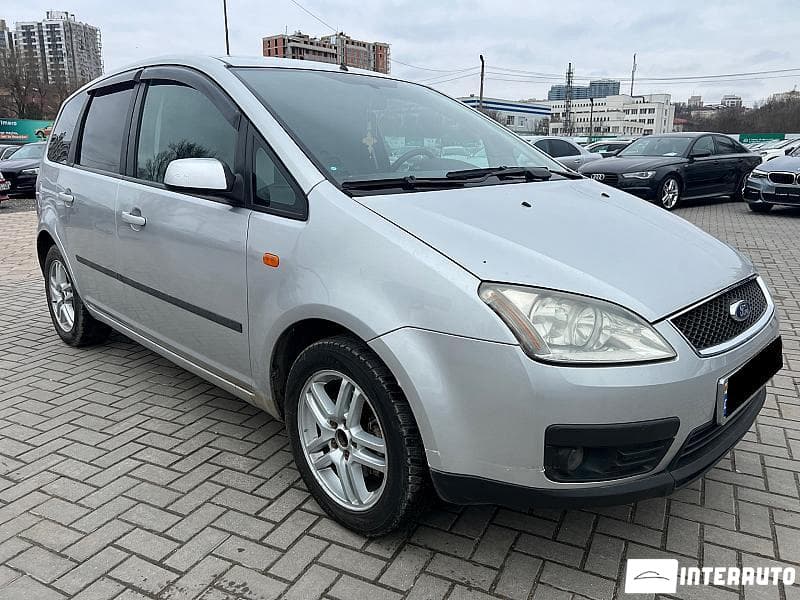 2005 Ford C-MAX — Miniatură 2