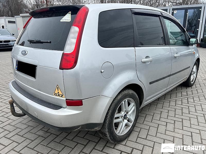 2005 Ford C-MAX — Miniatură 3