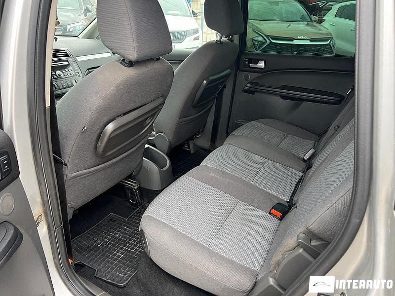2005 Ford C-MAX — Miniatură 15