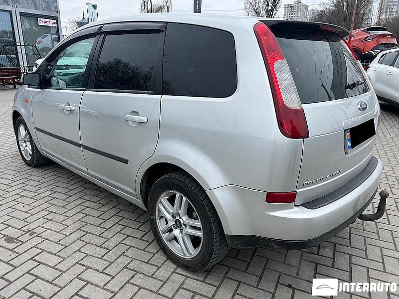 2005 Ford C-MAX — Miniatură 4