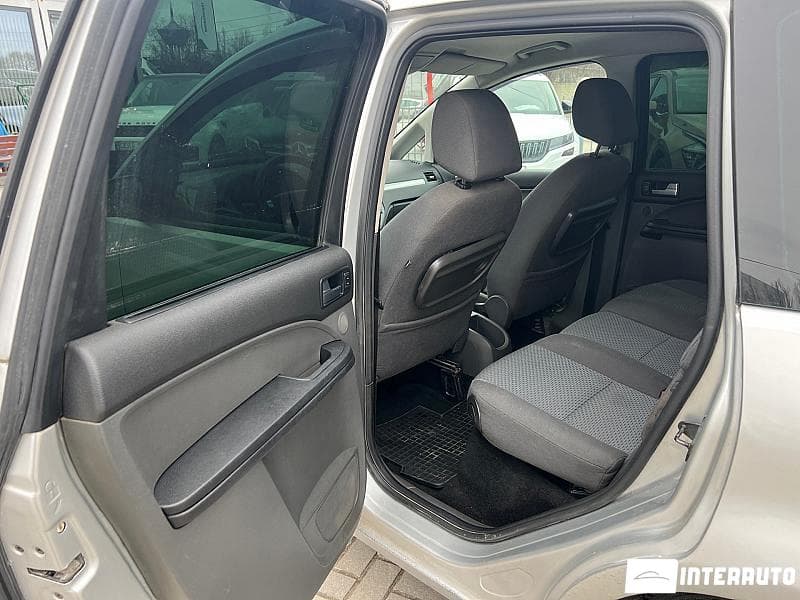 2005 Ford C-MAX — Miniatură 14