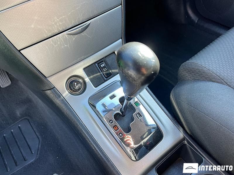 2005 Toyota Corolla — Miniatură 11
