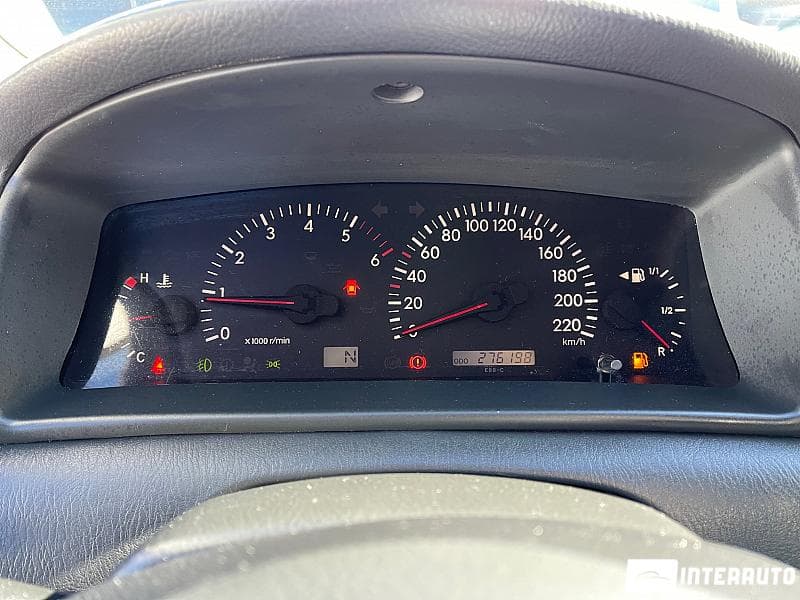 2005 Toyota Corolla — Miniatură 8