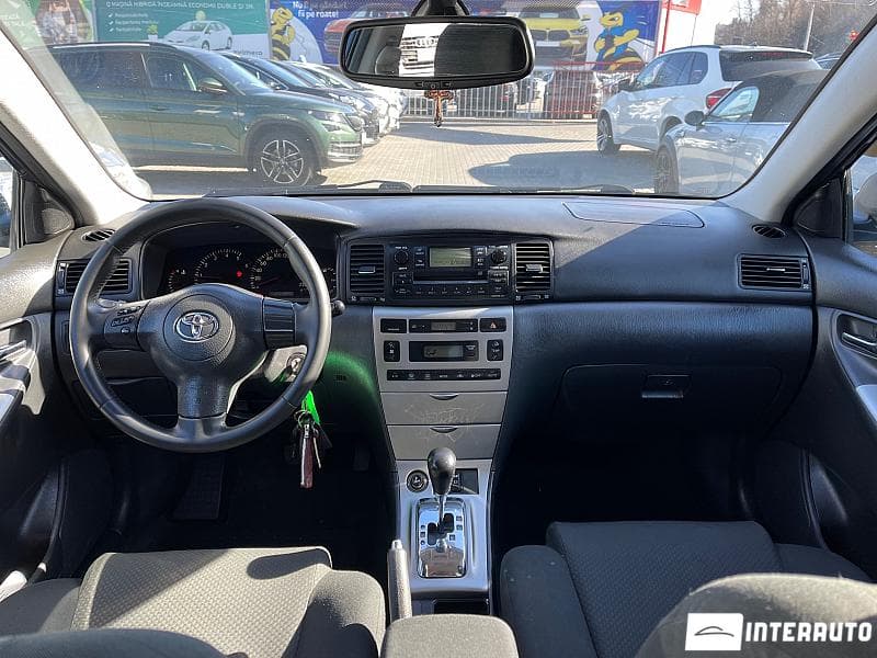 2005 Toyota Corolla — Miniatură 6