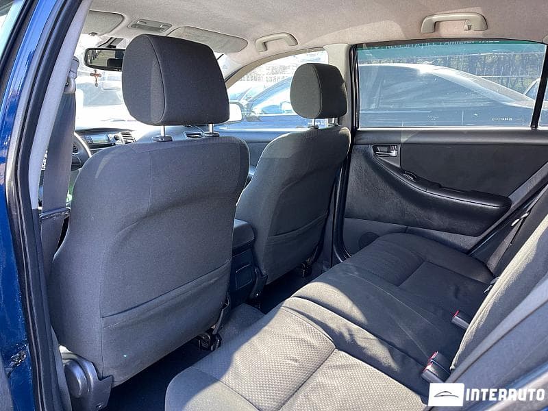 2005 Toyota Corolla — Miniatură 12