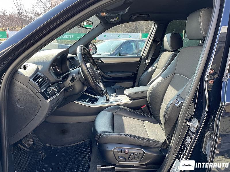 BMW X3 2.0D 2016 — Миниатюра 6