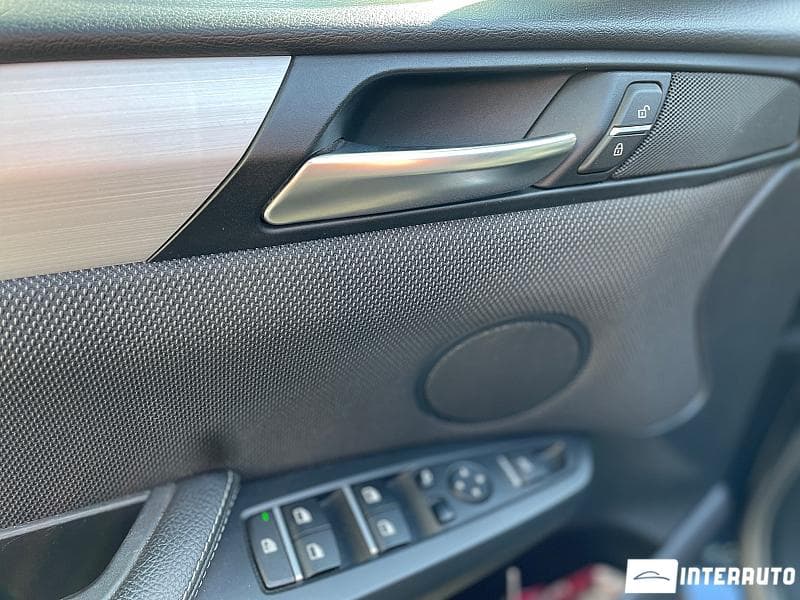 BMW X3 2.0D 2016 — Миниатюра 15