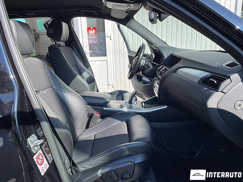 BMW X3 2.0D 2016 — Миниатюра 5