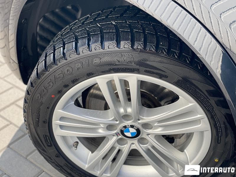 BMW X3 2.0D 2016 — Миниатюра 18