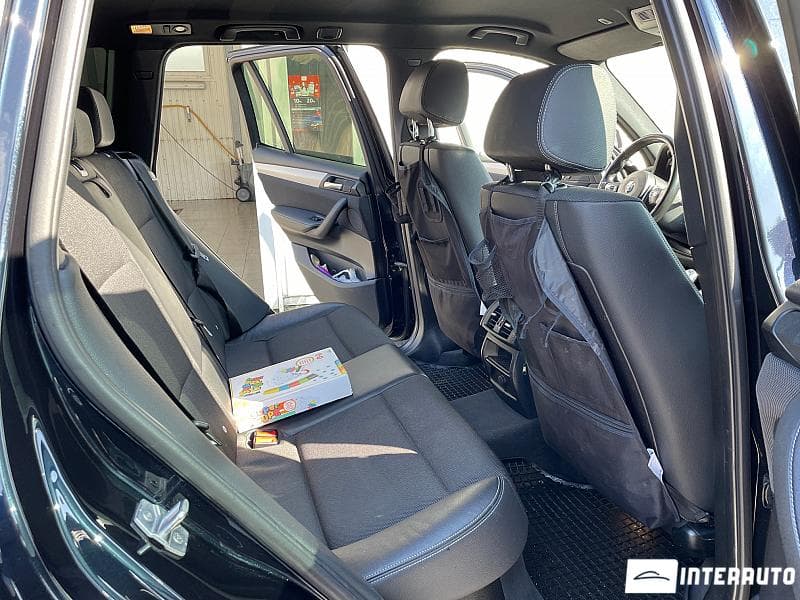 BMW X3 2.0D 2016 — Миниатюра 16