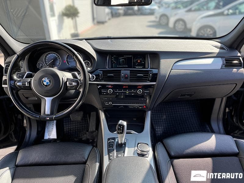 BMW X3 2.0D 2016 — Миниатюра 7