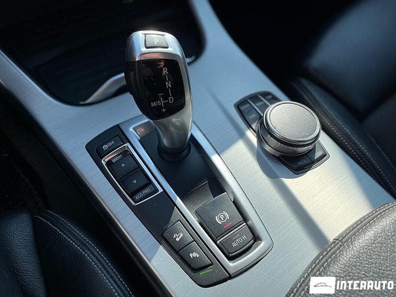 BMW X3 2.0D 2016 — Миниатюра 11