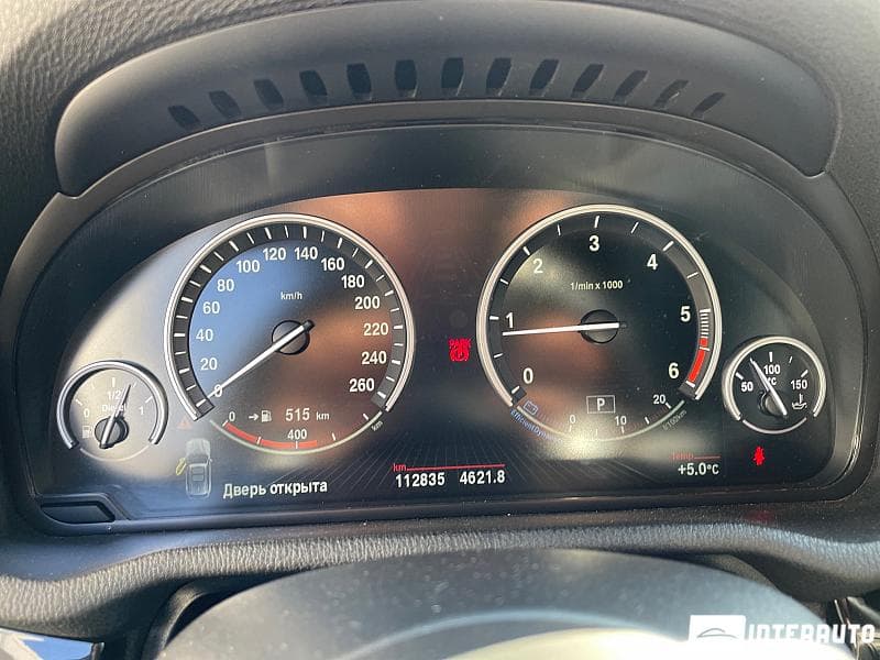 BMW X3 2.0D 2016 — Миниатюра 9