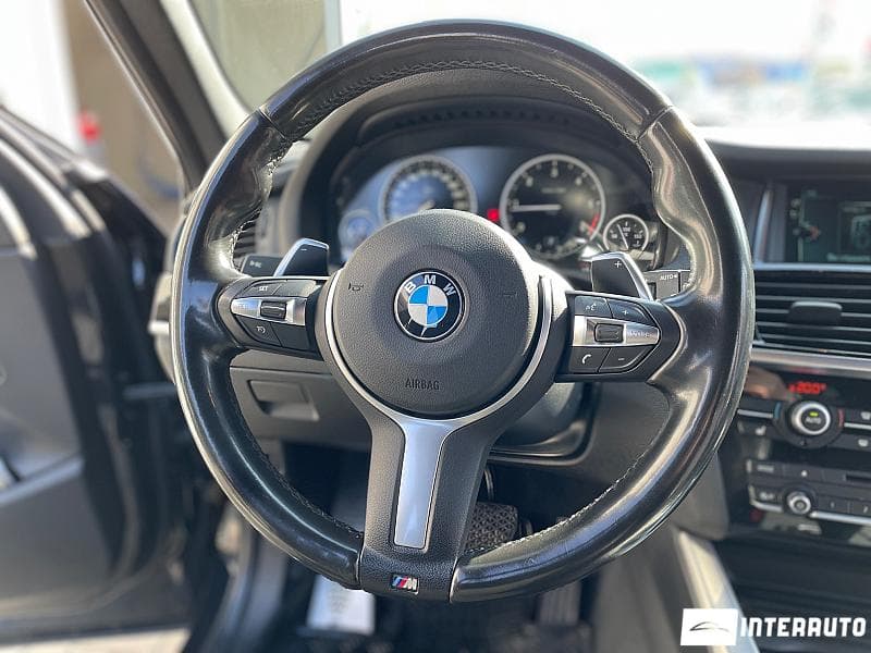 BMW X3 2.0D 2016 — Миниатюра 8