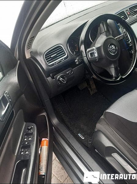2010 Volkswagen Golf — Miniatură 6