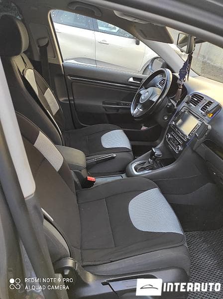 2010 Volkswagen Golf — Miniatură 9
