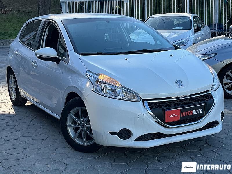 2015 Peugeot 208 — Miniatură 4