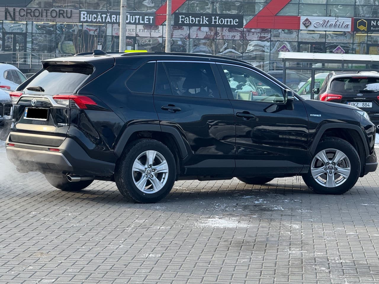 Toyota Rav-4 2021 — Миниатюра 3
