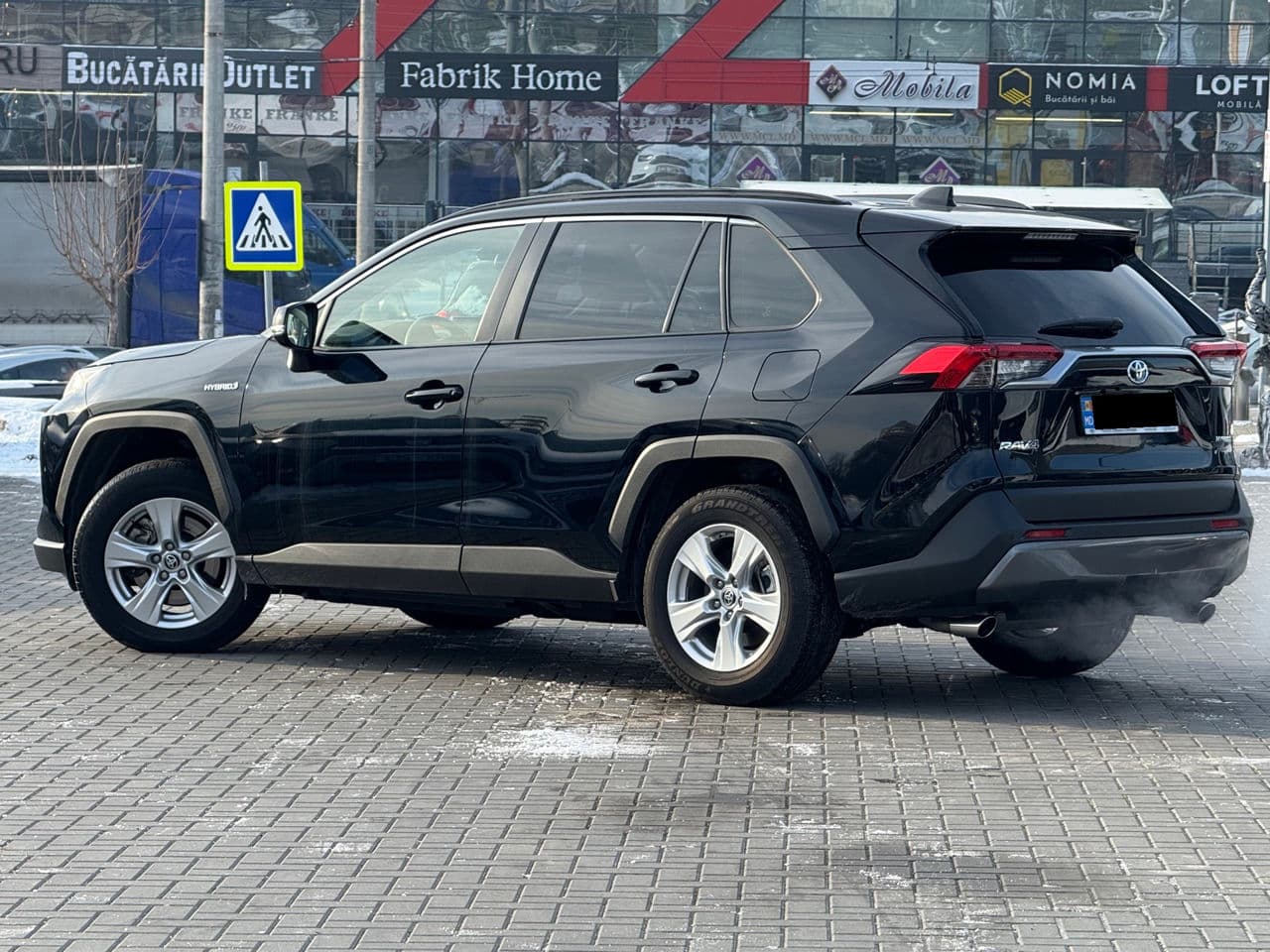 Toyota Rav-4 2021 — Миниатюра 4