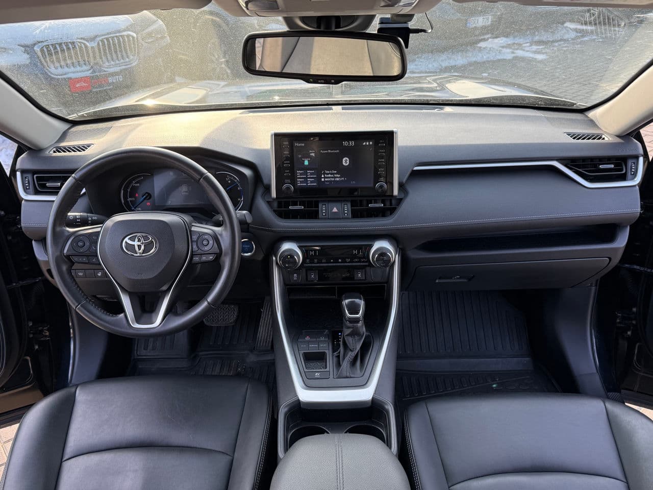 Toyota Rav-4 2021 — Миниатюра 6