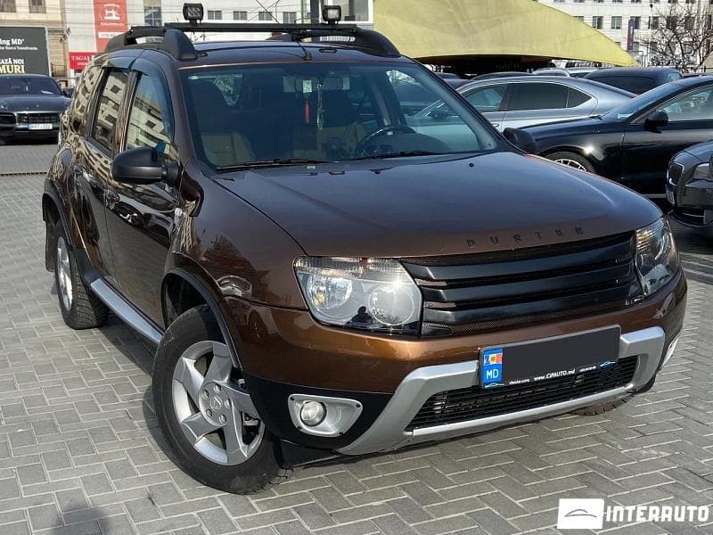 2012 Dacia Duster — Miniatură 2