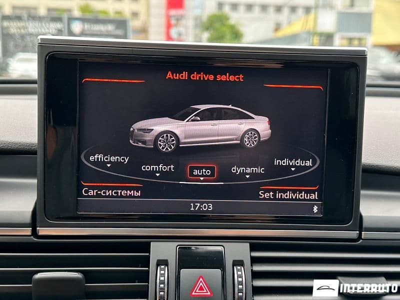 Audi A6 2017 — Миниатюра 9
