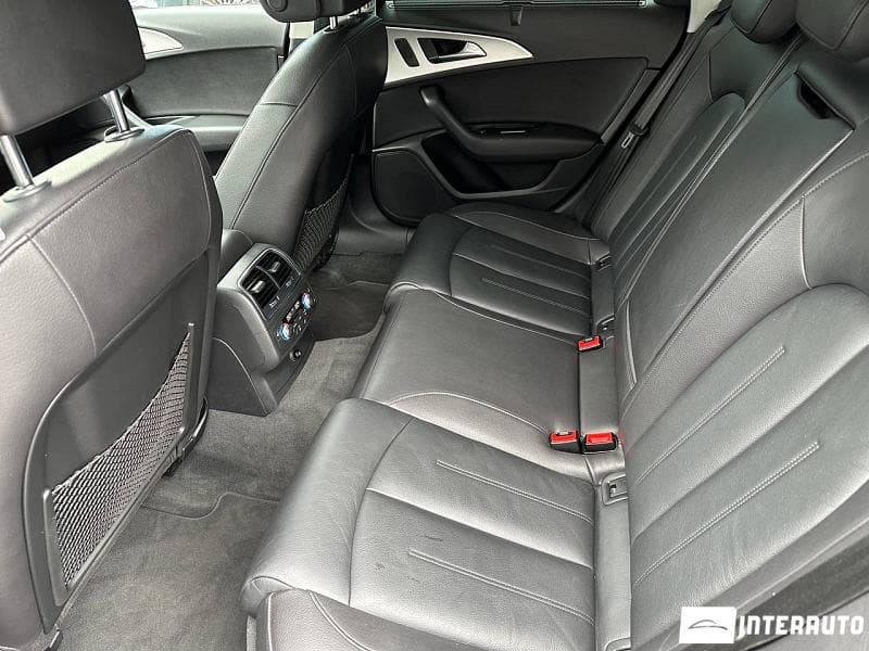 Audi A6 2017 — Миниатюра 21