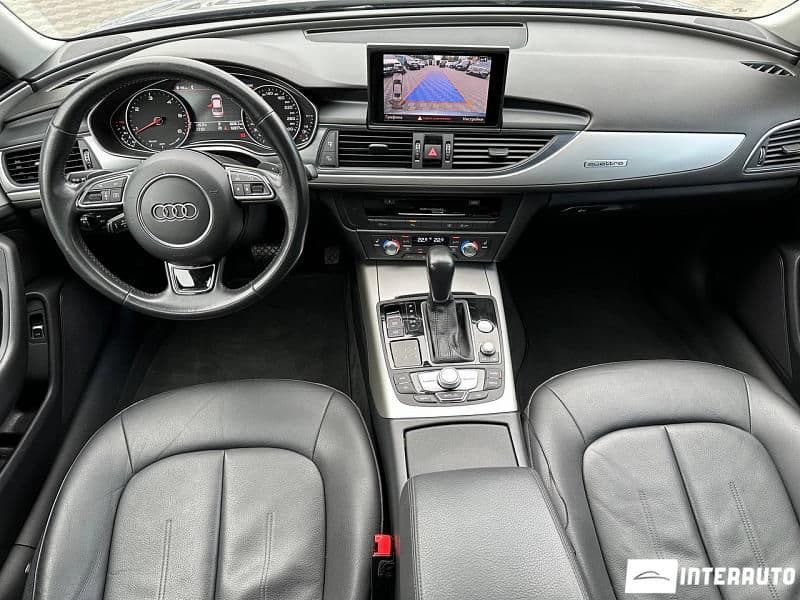 Audi A6 2017 — Миниатюра 7