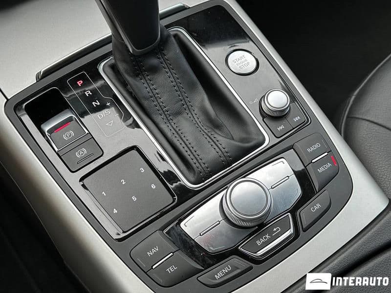 Audi A6 2017 — Миниатюра 15
